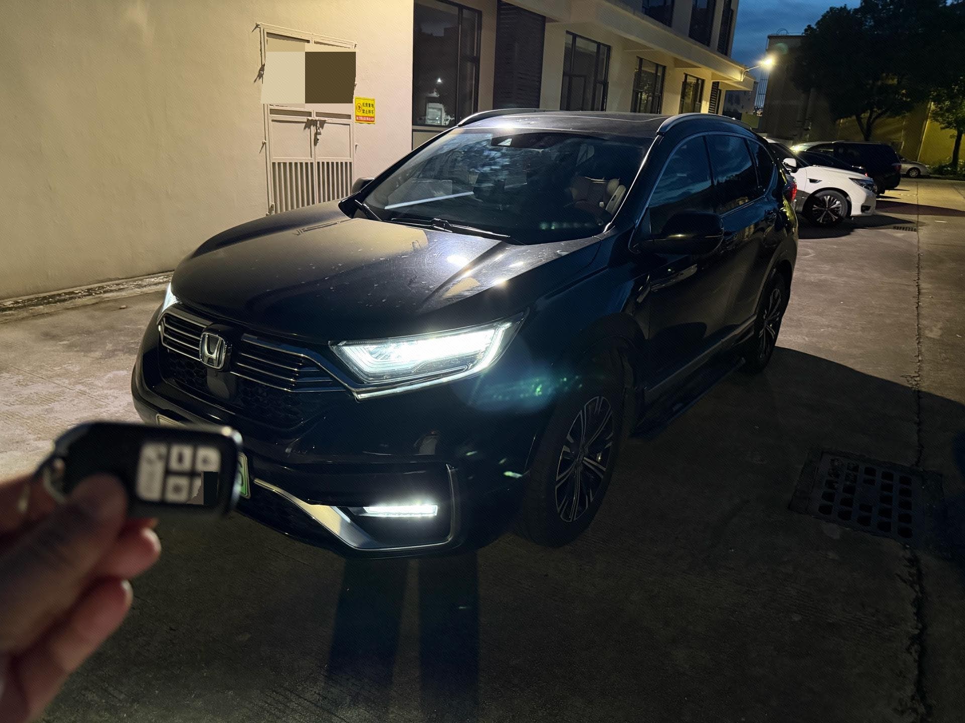 Honda CR-V New Energy 2021 car image 