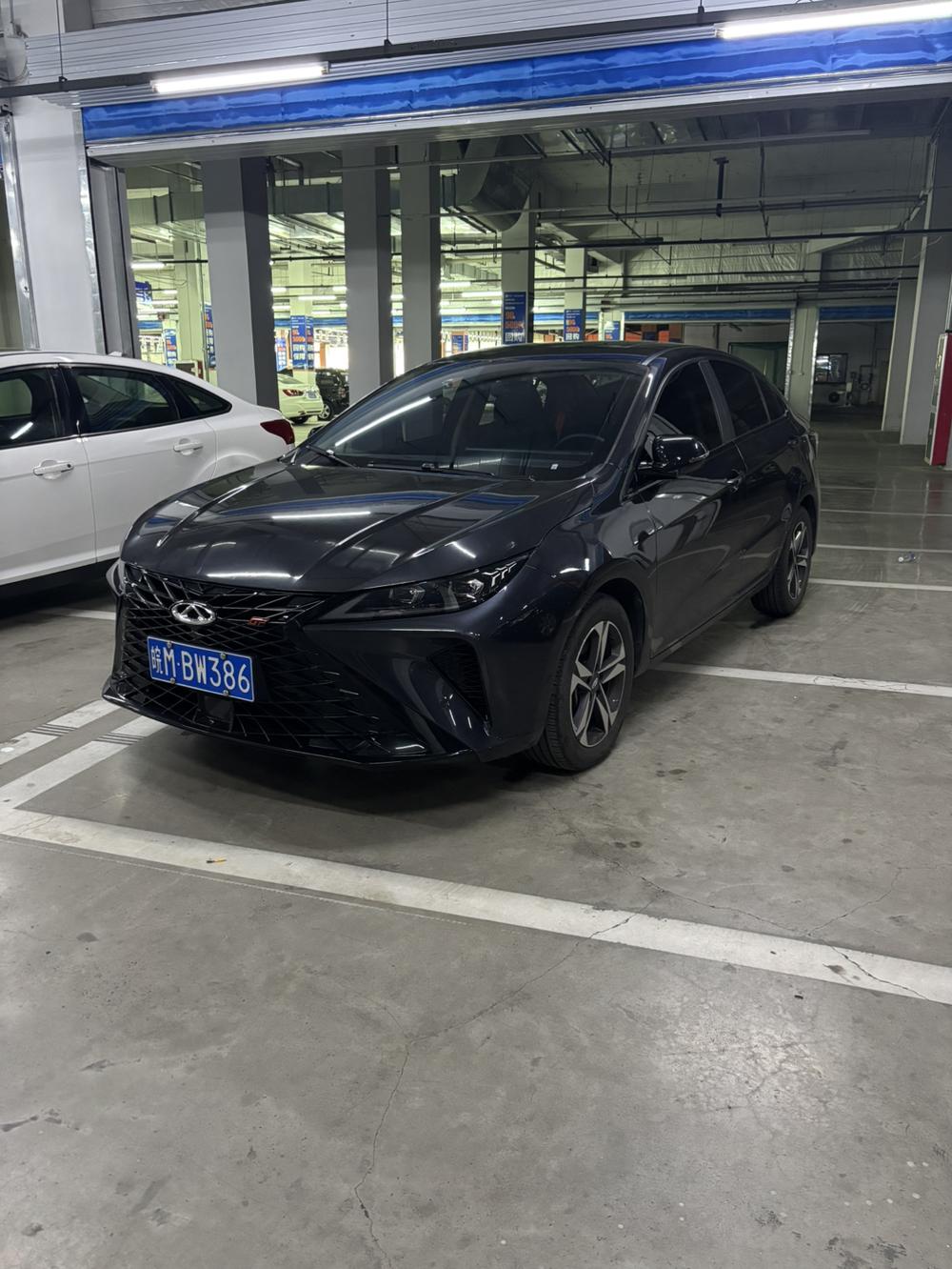 Chery Arrizo 5 GT 2023 Chery Arrizo 5 GT 2023 car image