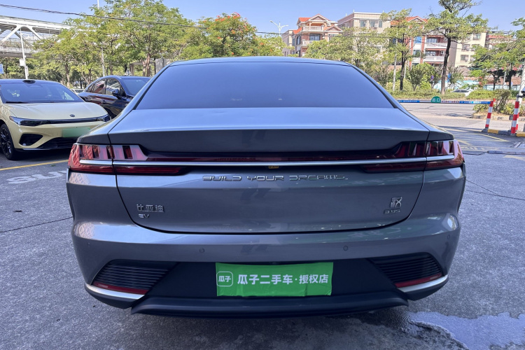 BYD Han 2021 imagen de coche #6