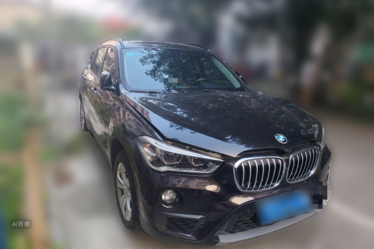 BMW X1 2016 imagen de coche #4