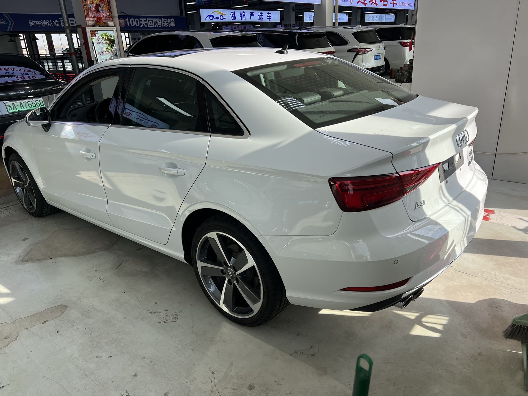 Audi A3 2020 #5 Audi A3 2020 immagine di auto #5