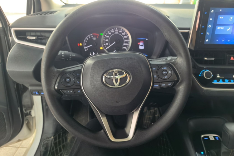 Toyota Corolla 2021 car image #11