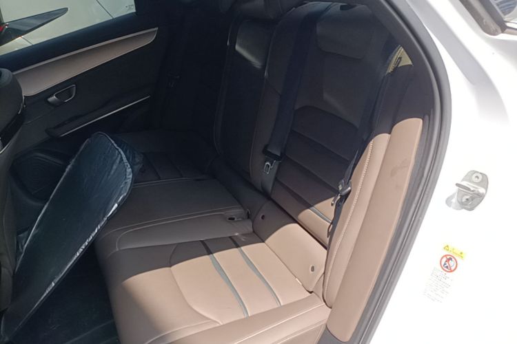 BYD Han 2021 #17 BYD Han 2021 immagine di auto #17