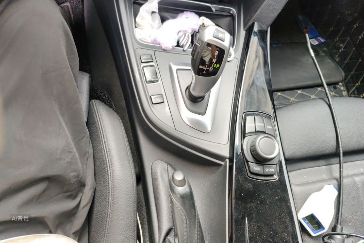 BMW 3 Series 2018 car image #16