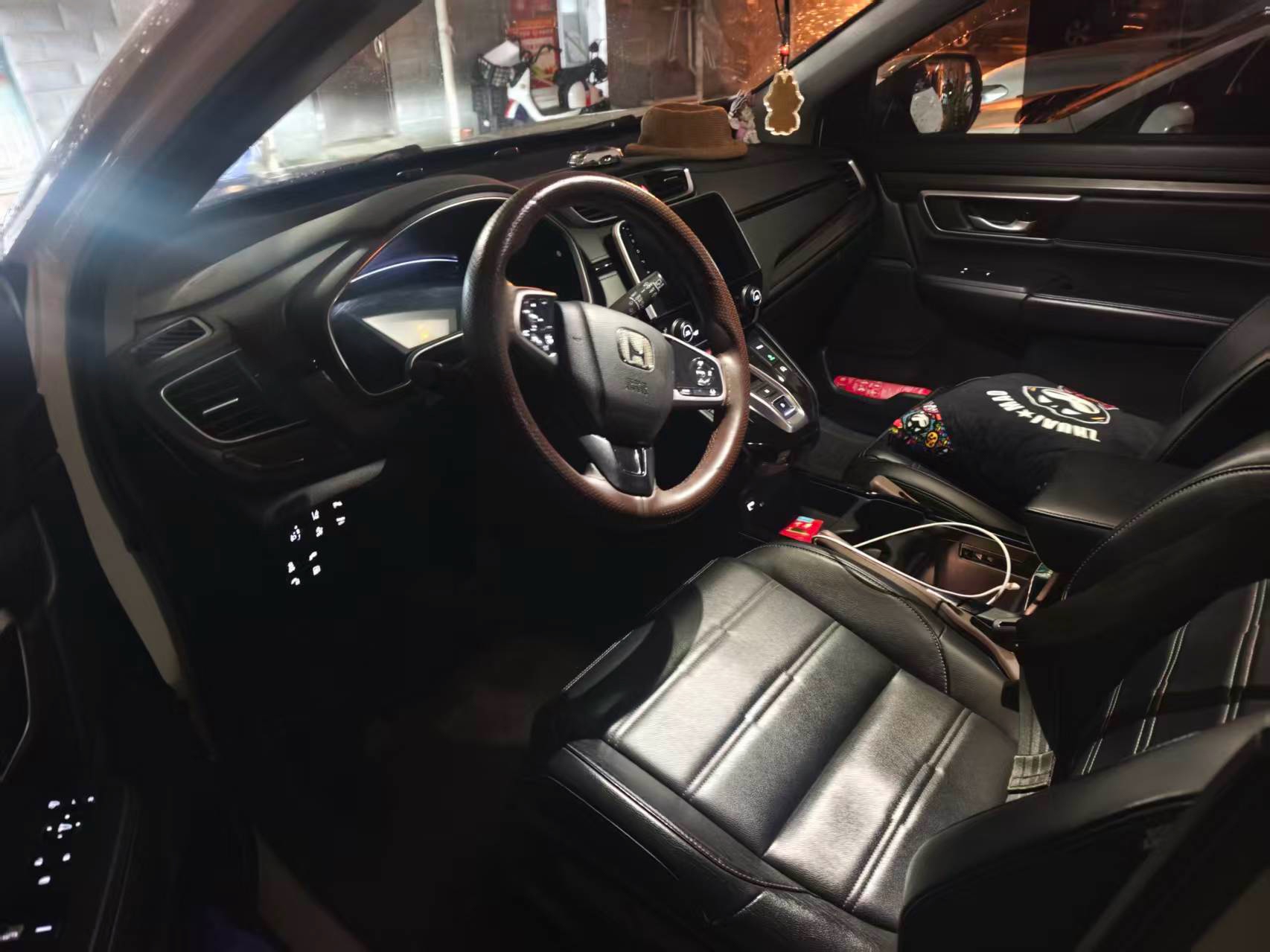 Honda CR-V New Energy 2022 imagen de coche #3
