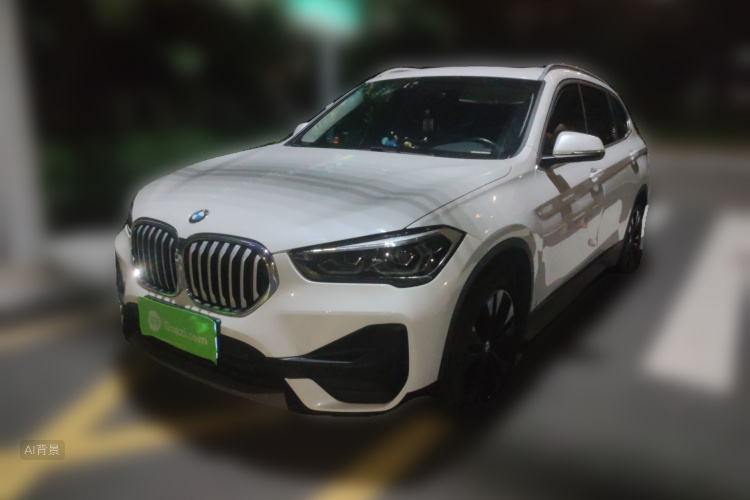 BMW X1 2021 car image #2