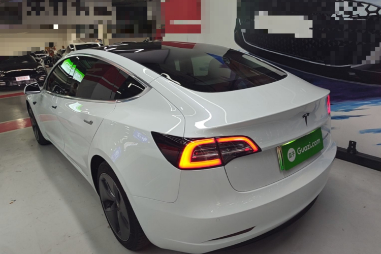 Tesla Model 3 2020 #5 Tesla Model 3 2020 car image #5