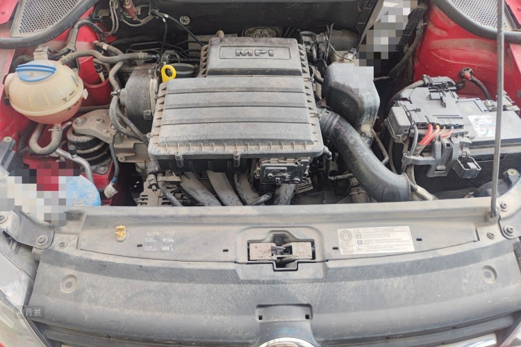Volkswagen Polo 2019 car image #22