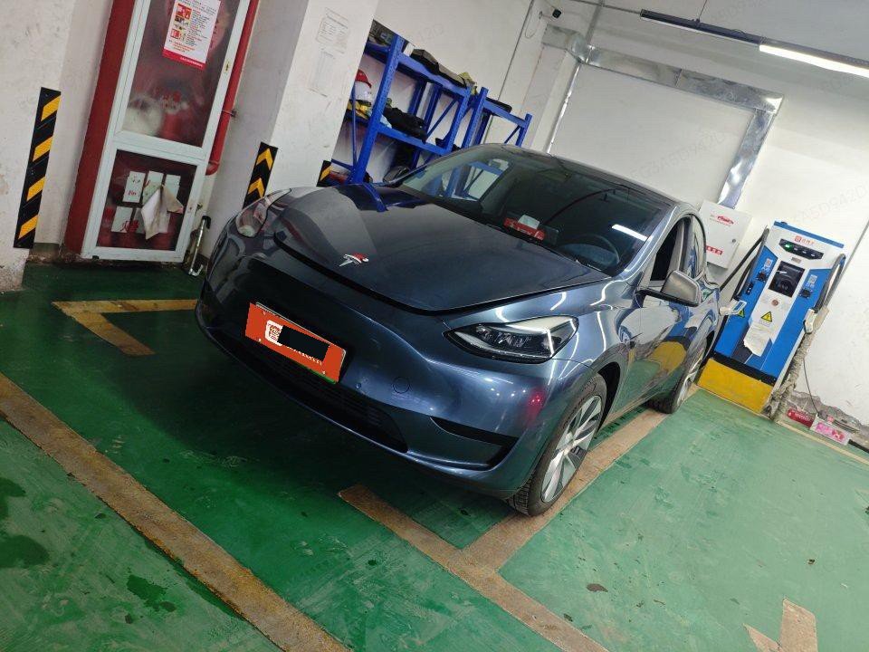 Tesla Model Y 2022 car image 