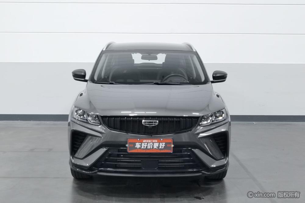 GEELY Coolray 2024 #2 GEELY Coolray 2024 imagem de carro #2