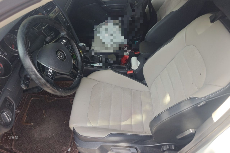 Volkswagen Golf 2017 car image #17