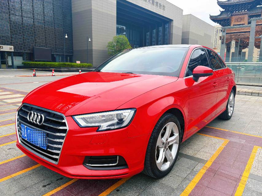 Audi A3 2021 Audi A3 2021 car image