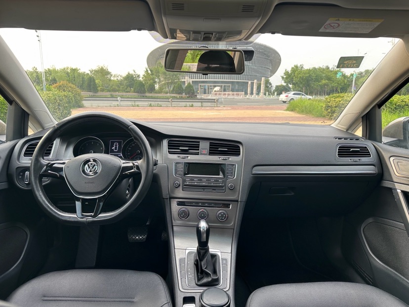 Volkswagen Golf 2015 #9 Volkswagen Golf 2015 car image #9