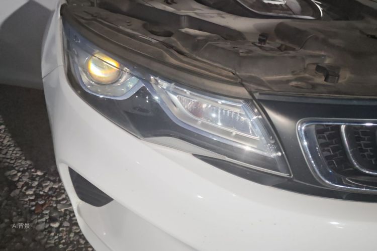 GEELY Emgrand GL 2019 car image #8