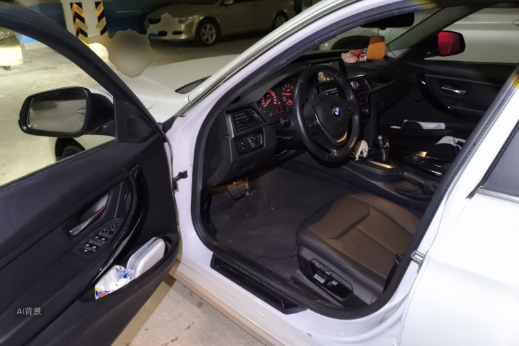 BMW 3 Series 2017 #18 BMW 3 Series 2017 car image #18