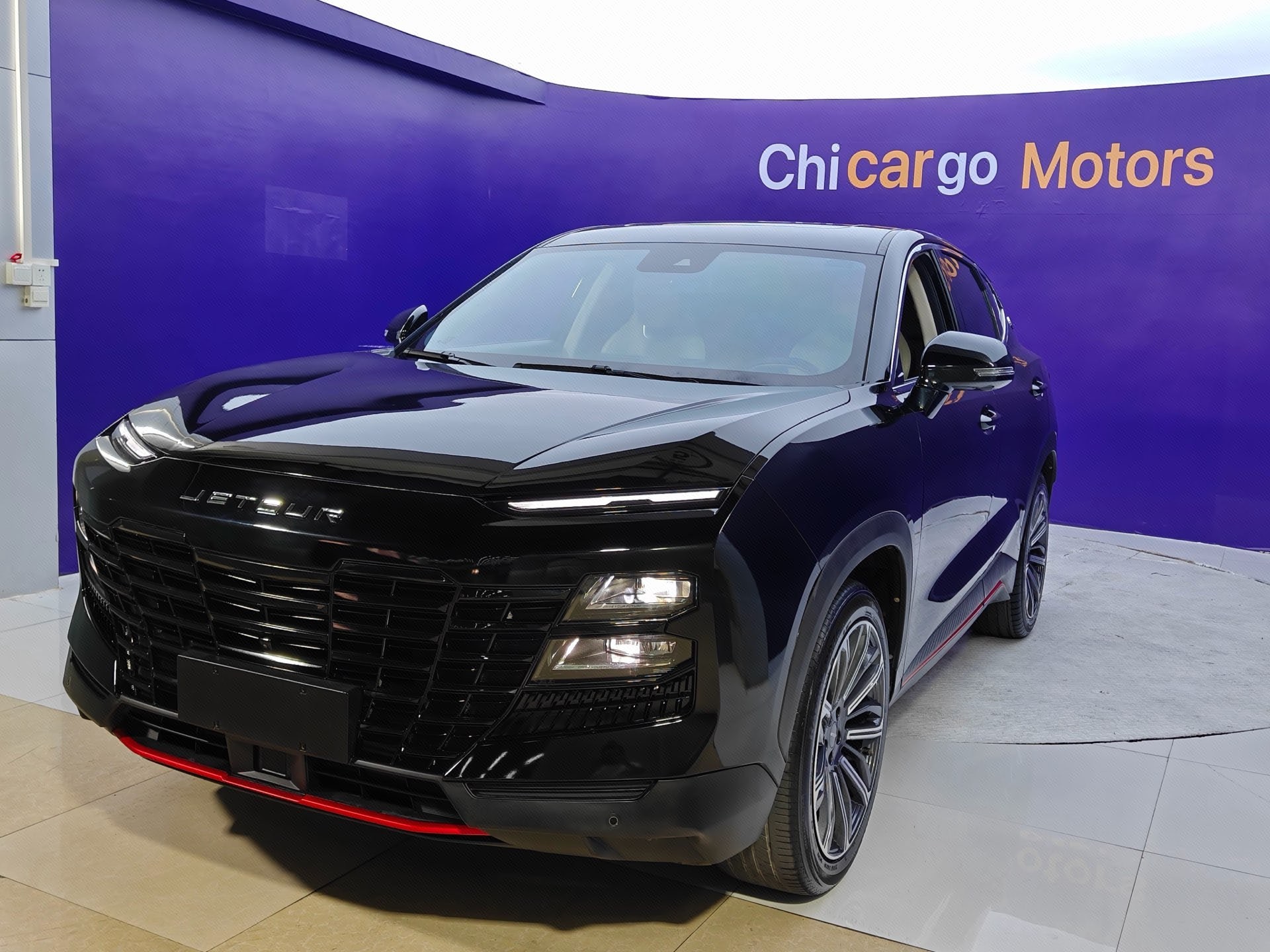 Jetour Dashing 2024 Jetour Dashing 2024 imagem de carro
