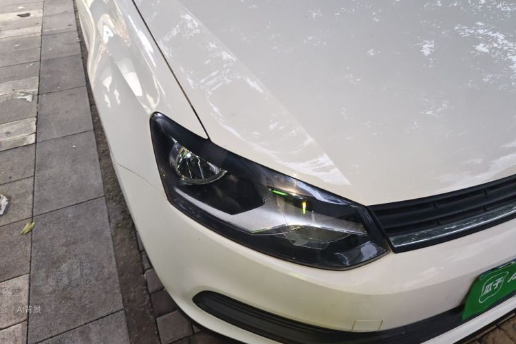 Volkswagen Polo 2016 #8 Volkswagen Polo 2016 car image #8
