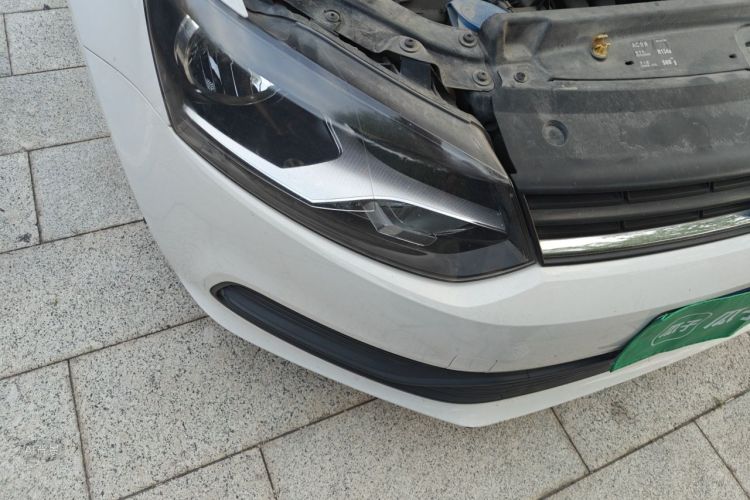 Volkswagen Polo 2018 #8 Volkswagen Polo 2018 car image #8