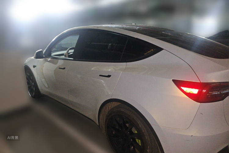 Tesla Model Y 2022 #5 Tesla Model Y 2022 car image #5