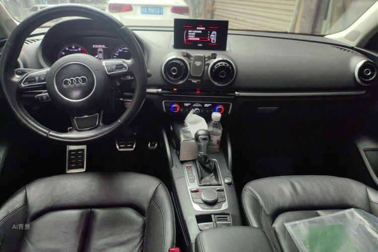 Audi A3 2016 #11 Audi A3 2016 car image #11