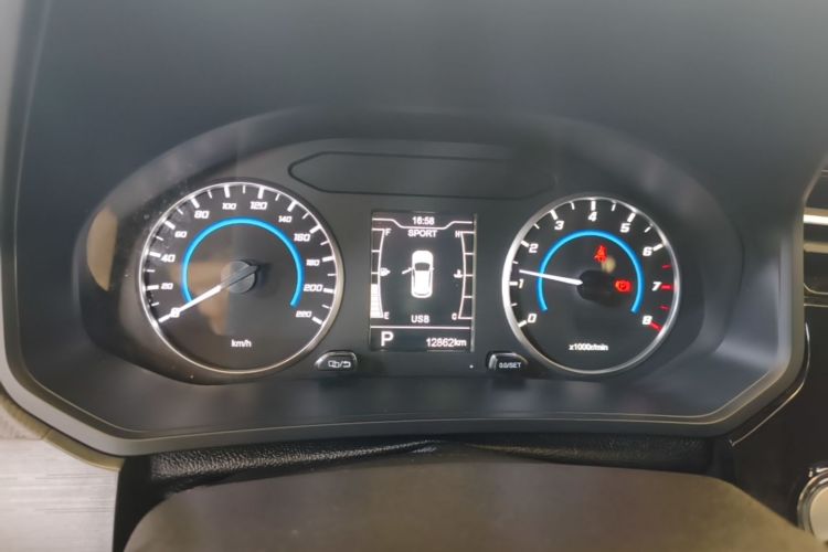 Chery Tiggo 3x 2024 car image #12