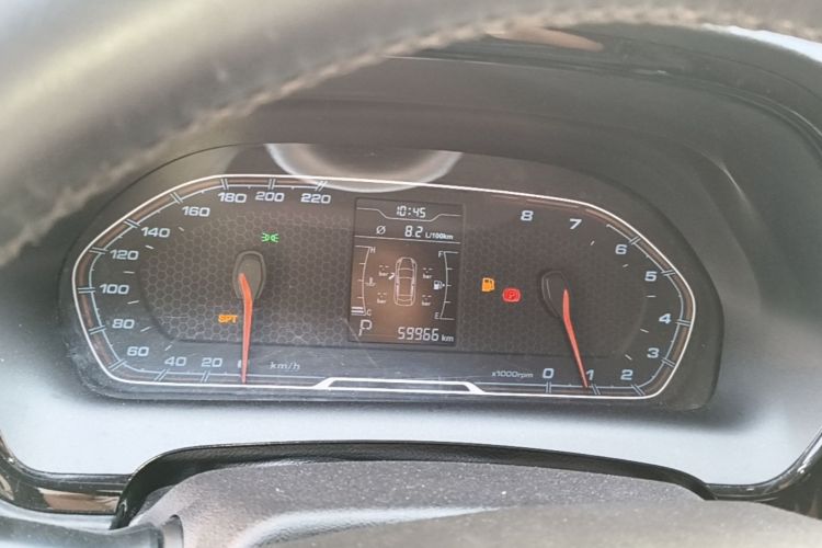 Chery Tiggo 3x 2019 صورة سيارة #12