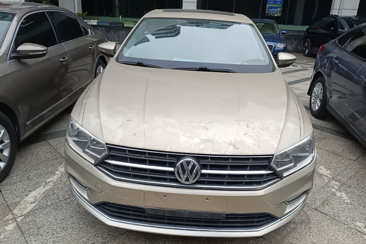 Volkswagen Bora 2017 car image #3
