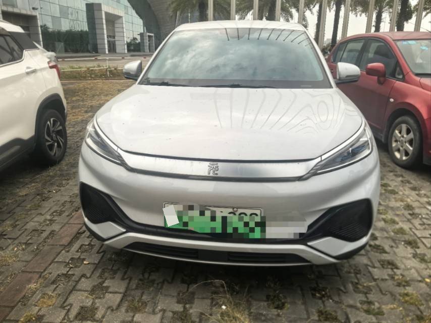 BYD Yuan Plus 2023 изображение автомобиля #8