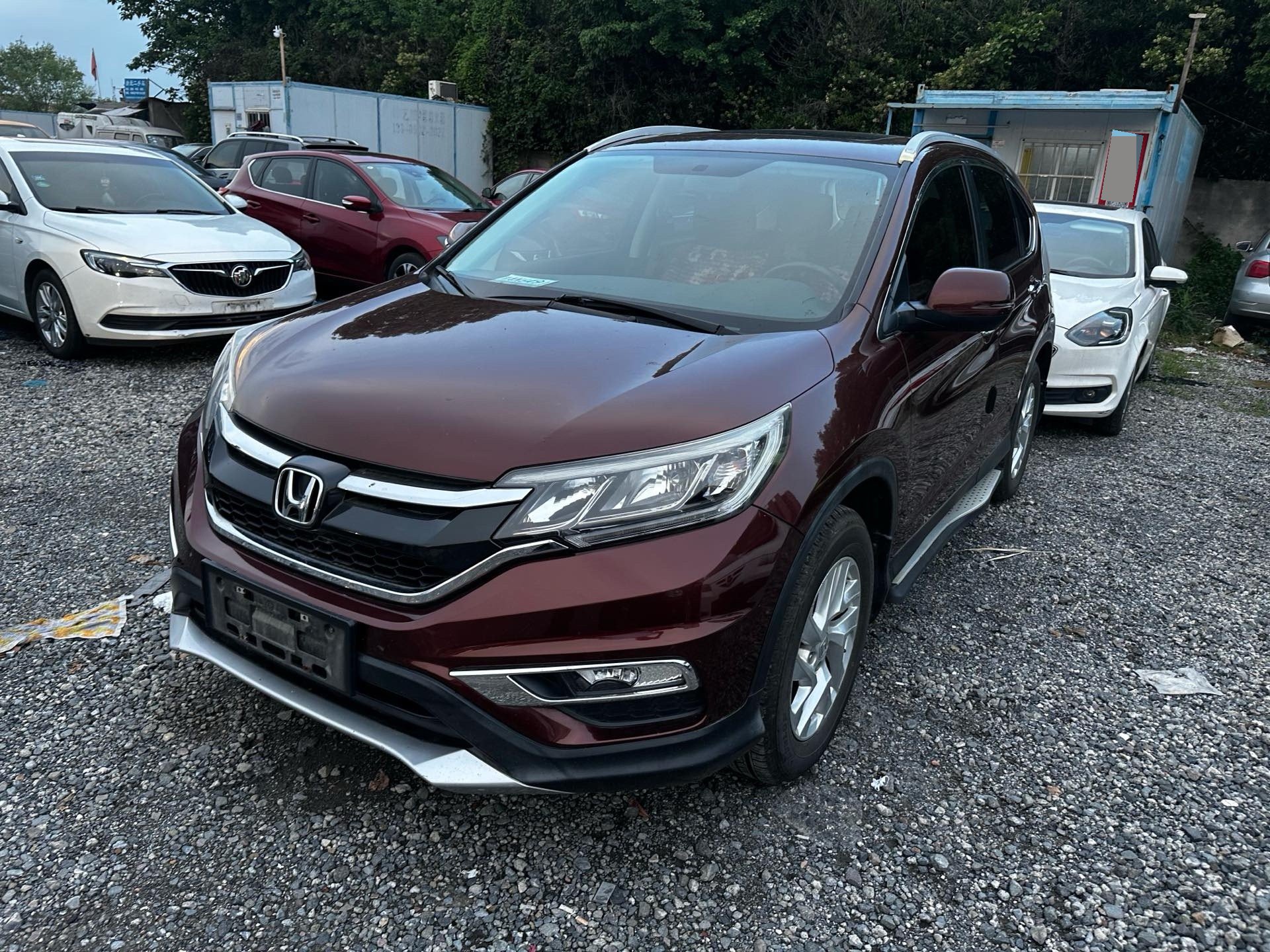 Honda CR-V 2016 Honda CR-V 2016 car image