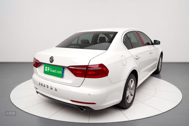 Volkswagen Lavida 2017 car image #7