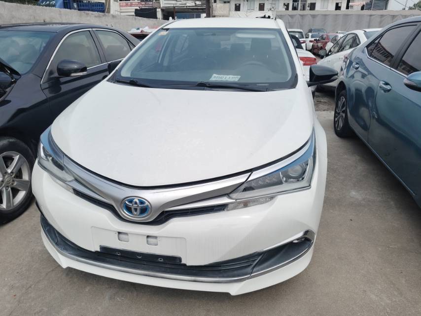 Toyota Corolla 2016 car image 