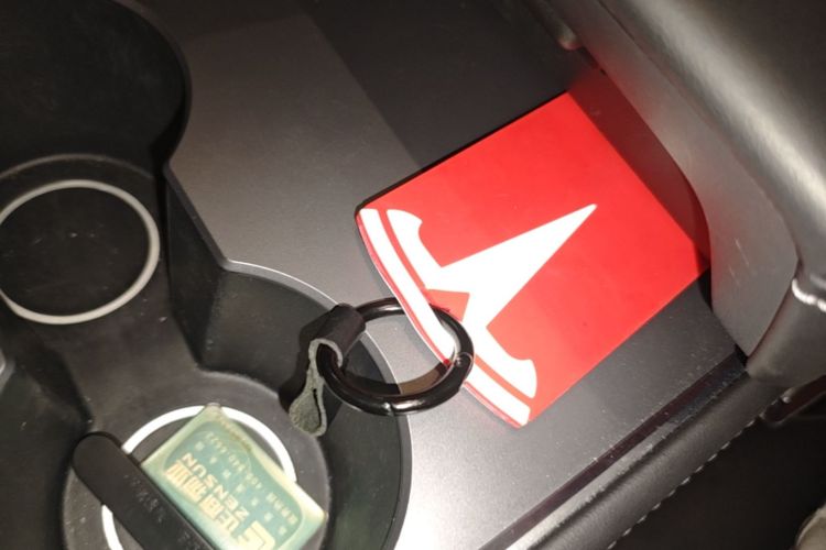 Tesla Model Y 2021 car image #9