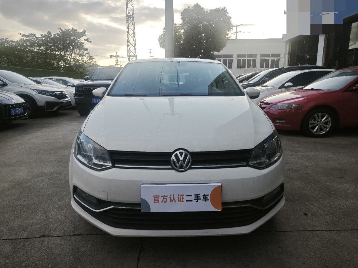 Volkswagen Polo 2017 #2 Volkswagen Polo 2017 image de voiture #2