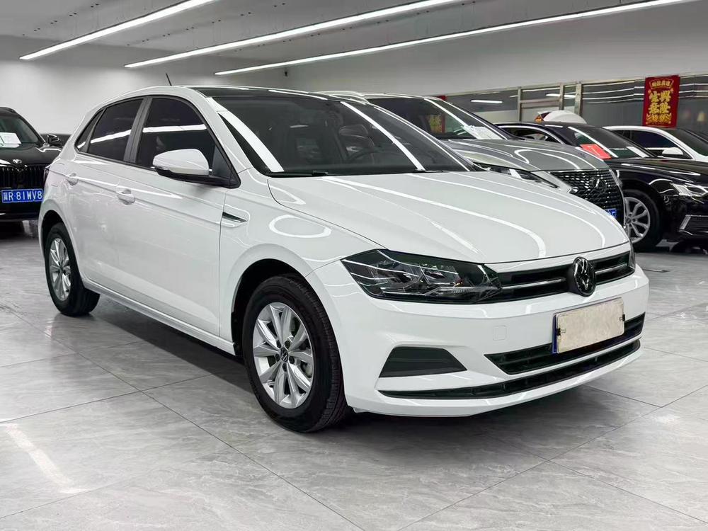 Volkswagen Polo 2024 #3 Volkswagen Polo 2024 car image #3