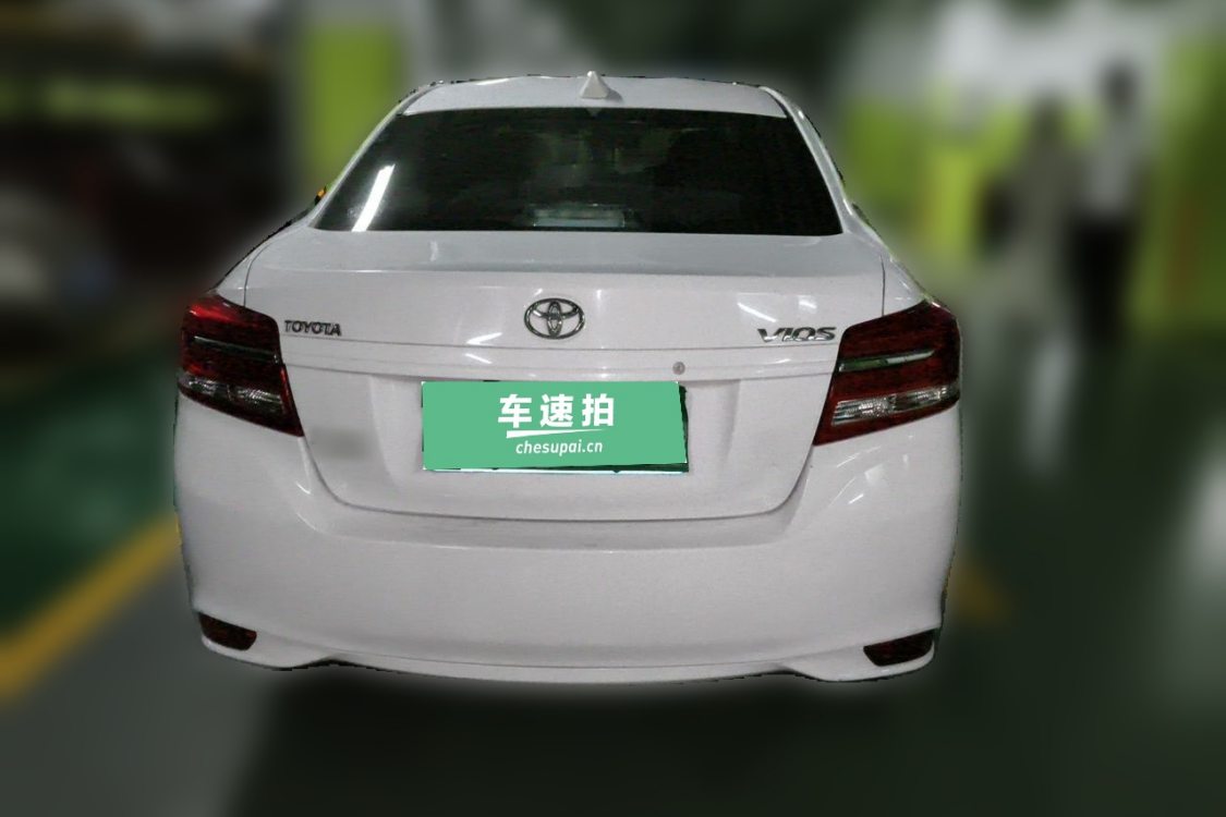 Toyota Vios 2017 car image #6