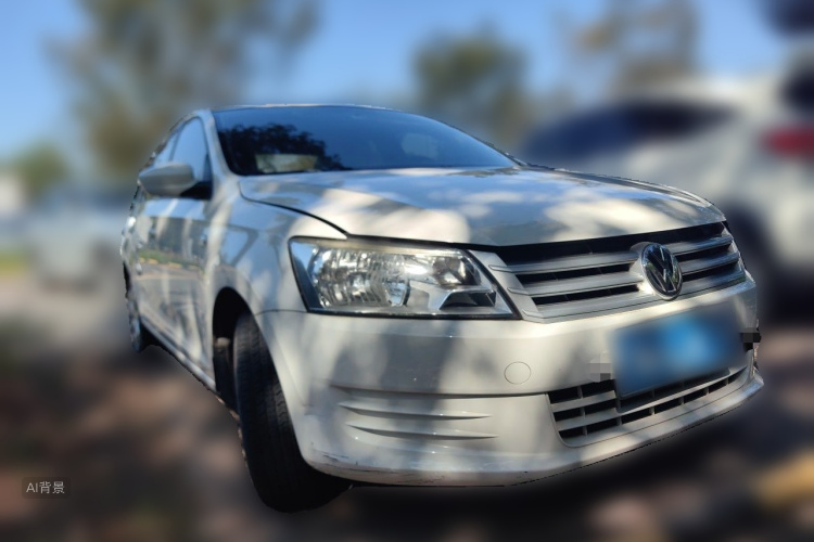 Volkswagen Santana 2015 car image #4