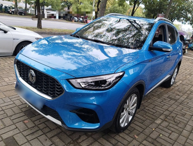 MG ZS 2020 MG ZS 2020 imagen de coche