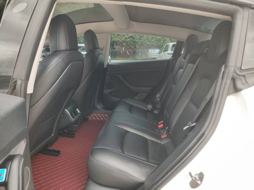 Tesla Model 3 2021 #7 Tesla Model 3 2021 car image #7