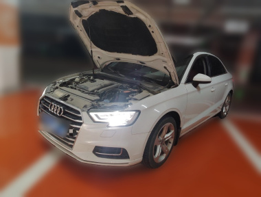 Audi A3 2020 Audi A3 2020 car image