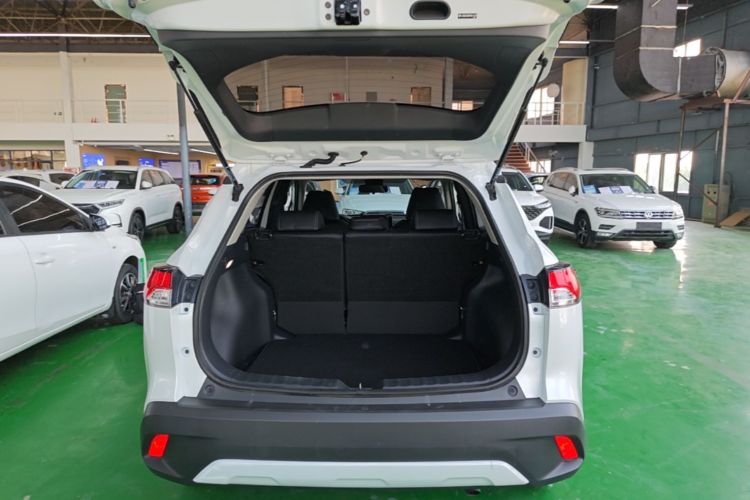 Toyota Corolla Cross 2023 image de voiture #19