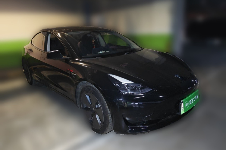 Tesla Model 3 2023 #4 Tesla Model 3 2023 car image #4