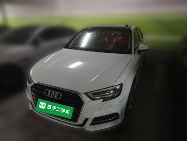 Audi A3 2019 Audi A3 2019 car image