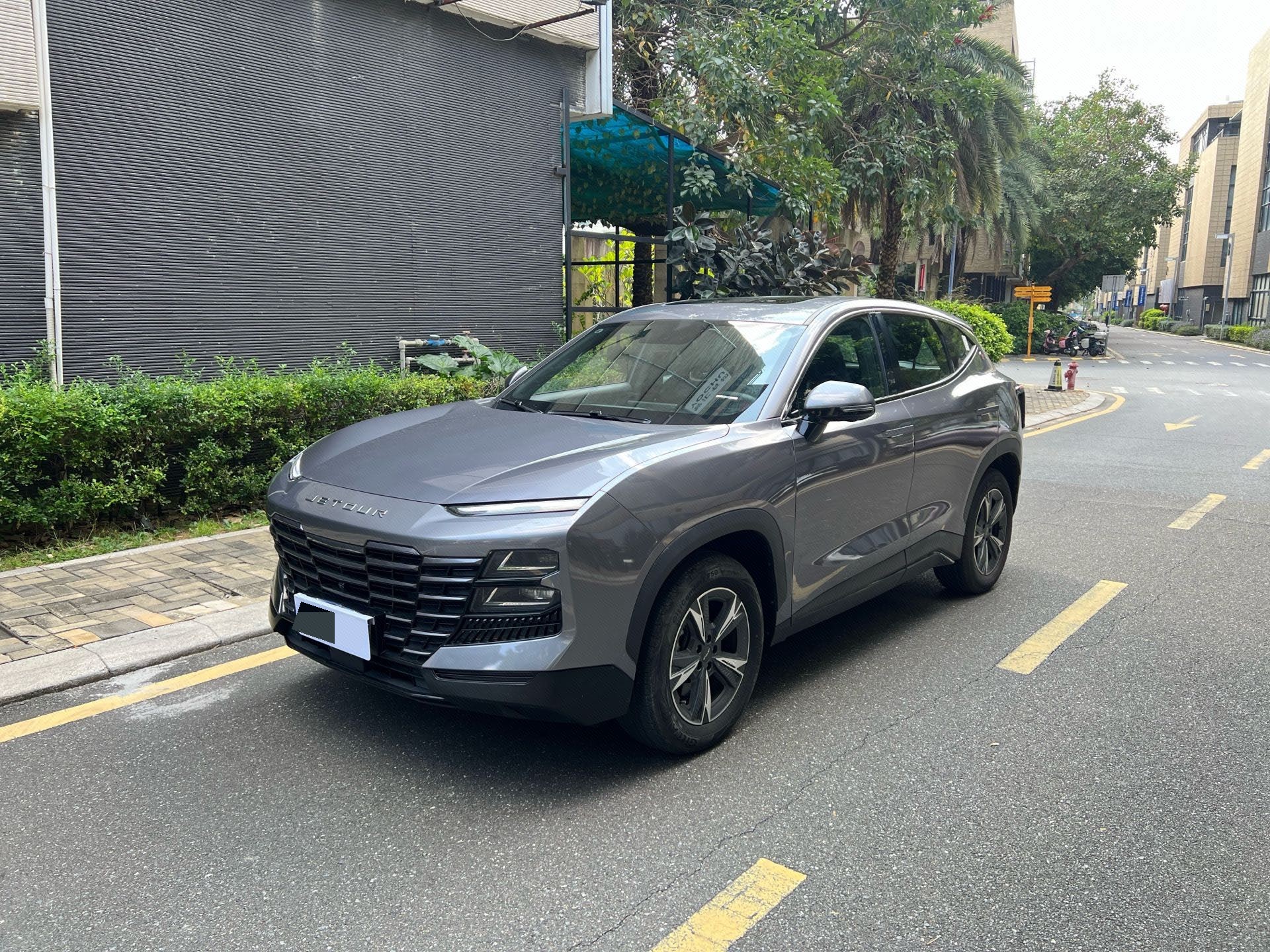 Jetour Dashing 2023 Jetour Dashing 2023 imagen de coche