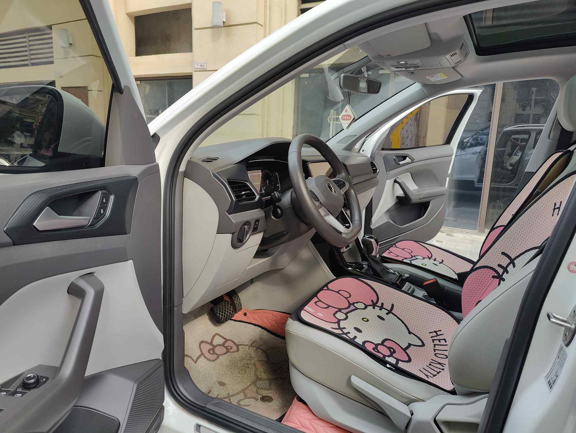 Volkswagen Tacqua 2019 #11 Volkswagen Tacqua 2019 immagine di auto #11