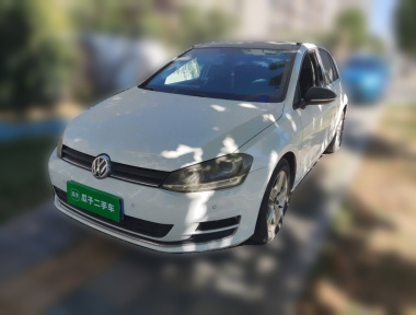 Volkswagen Golf 2017 Volkswagen Golf 2017 car image