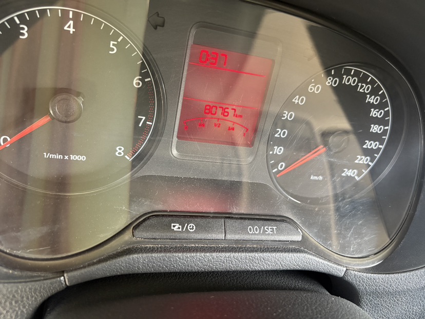 Volkswagen Polo 2013 car image #7