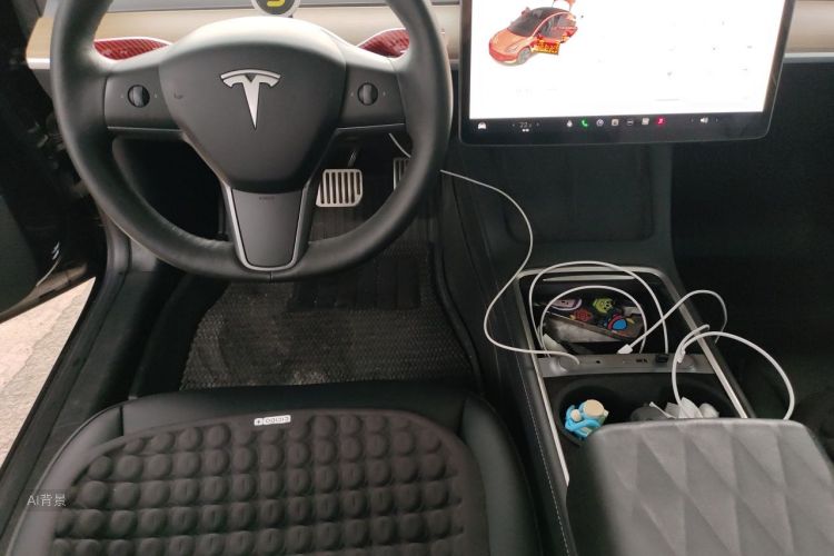 Tesla Model 3 2022 car image #11