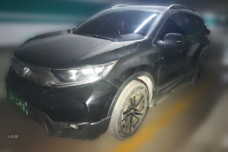 Honda CR-V 2017 #2 Honda CR-V 2017 car image #2