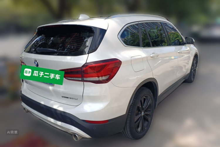 BMW X1 2021 #7 BMW X1 2021 immagine di auto #7