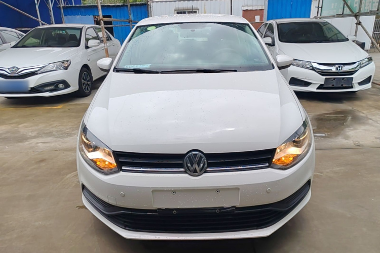 Volkswagen Polo 2019 #3 Volkswagen Polo 2019 car image #3
